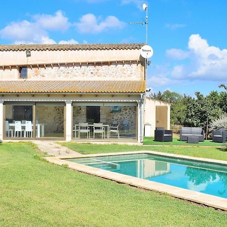 108 Finca Son Morey Tarongers Etv14340 By Mallorca Charme Can Picafort  Exterior photo